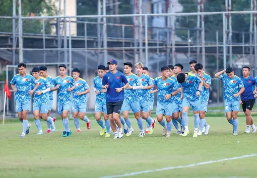 U22 Việt Nam khai màn SEA Games 33