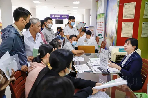 Gắn kết doanh nghiệp - đồng hành cùng người lao động