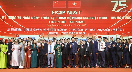 Đối ngoại nhân dân - Cầu nối tình hữu nghị