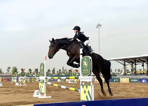 Vinpearl Equestrian Cup 2025: Bước đột phá của thể thao cưỡi ngựa Việt Nam