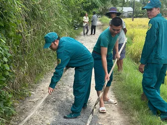 Thi đua hoàn thành xuất sắc nhiệm vụ