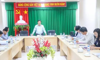 Chú trọng xây dựng đội ngũ người làm báo vững chính trị, giỏi chuyên môn theo xu hướng phát triển mới của báo chí