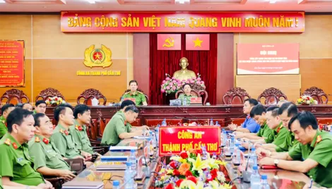 Bộ Công an tổng kết công tác đặc xá và tái hòa nhập cộng đồng năm 2025