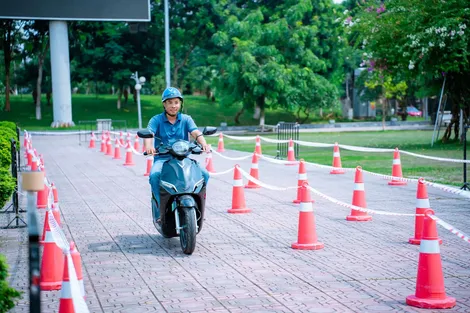 VinFast Feliz: Lựa chọn “chuẩn gu” cho người trẻ thích tiện lợi và sống xanh