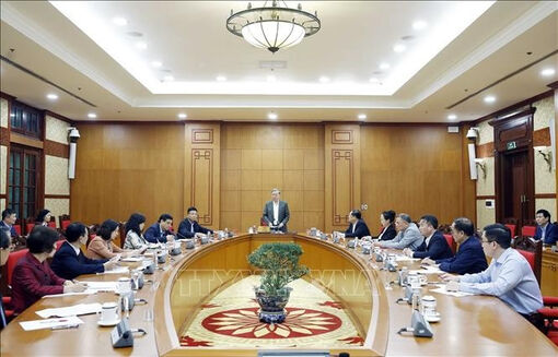 Party chief demands shift to inclusive social model in disability policies