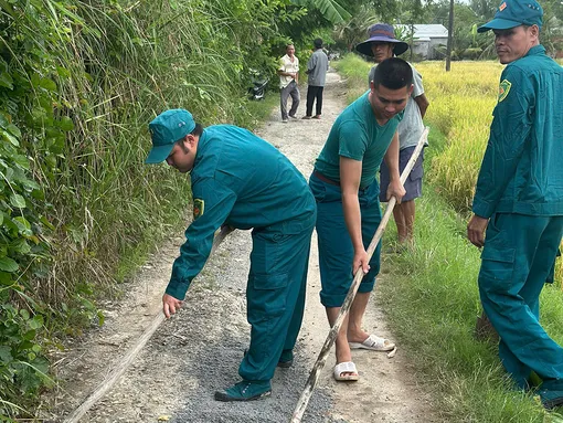 Thi đua hoàn thành xuất sắc nhiệm vụ