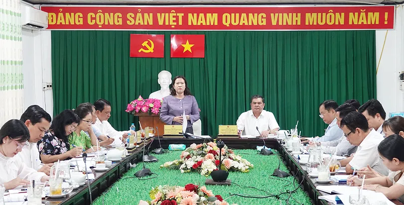 Khai thác tối đa tiềm năng, lợi thế lĩnh vực văn hóa, thể thao và du lịch của thành phố