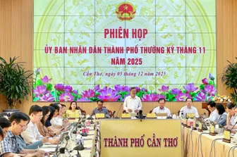 Khẩn trương rà soát, nỗ lực hoàn thành các chỉ tiêu kinh tế - xã hội chủ yếu năm 2025