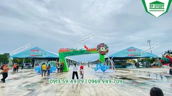 Hướng dẫn lựa chọn nhà bạt không gian cho sự kiện ngoài trời