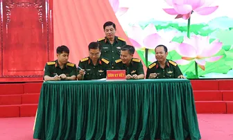 Phát động thi đua chào mừng 80 năm Ngày Tổng tuyển cử đầu tiên bầu Quốc hội Việt Nam