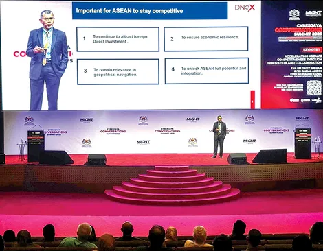 Việt Nam tạo ấn tượng về sức hút đầu tư và đổi mới trong ASEAN