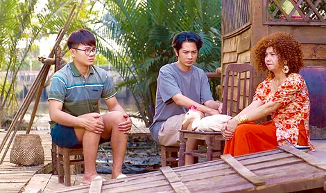 Thông điệp ý nghĩa từ “Phòng trọ ma bầu”