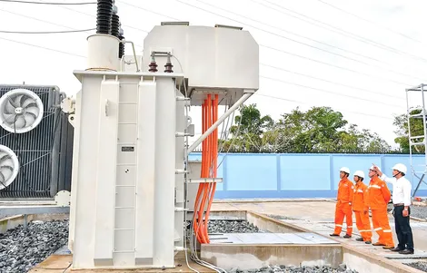Nỗ lực đảm bảo cấp điện ổn định dịp cuối năm