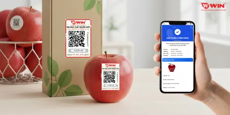 Tem truy xuất nguồn gốc: Giải pháp minh bạch hóa sản phẩm cho doanh nghiệp hiện đại