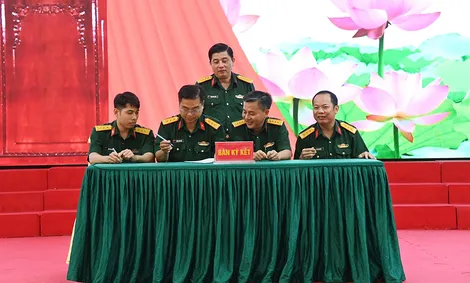 Phát động thi đua chào mừng 80 năm Ngày Tổng tuyển cử đầu tiên bầu Quốc hội Việt Nam