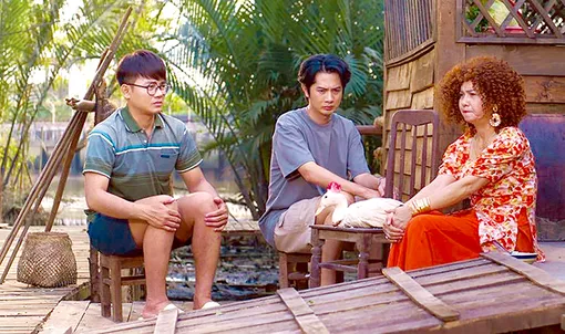 Thông điệp ý nghĩa từ “Phòng trọ ma bầu”