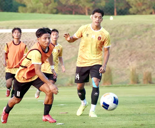 U22 Myanmar - U22 Philippines: Thắng để nuôi hy vọng