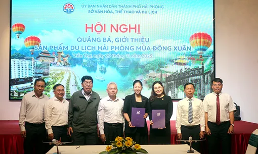 Cần Thơ đẩy mạnh liên kết, quảng bá du lịch