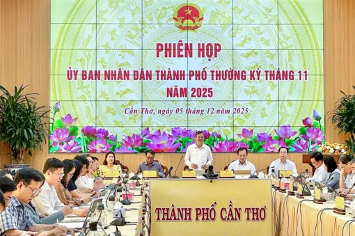 Khẩn trương rà soát, nỗ lực hoàn thành các chỉ tiêu kinh tế - xã hội chủ yếu năm 2025