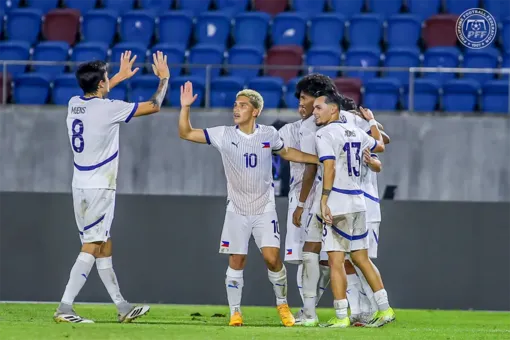 U22 Philippines hạ U22 Myanmar 2-0 trong ngày ra quân