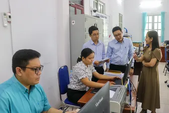 Chuyển đổi số - Nâng cao hiệu lực, hiệu quả chính quyền địa phương 2 cấp