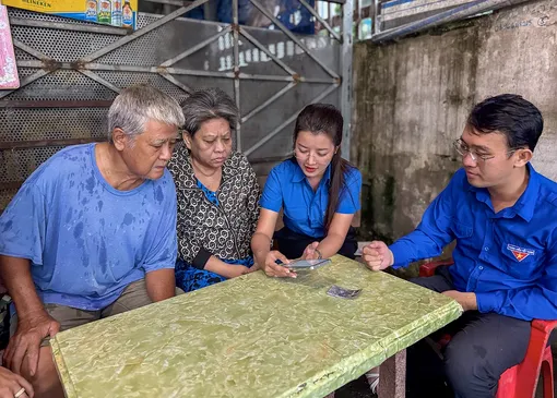 Ninh Kiều đầu tư trang thiết bị thúc đẩy chuyển đổi số