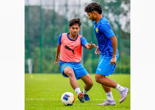 "Ẩn số" ra quân