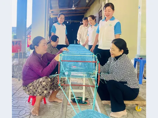 Nỗ lực giúp hội viên thoát nghèo