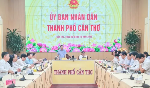 Quyết tâm thực hiện thắng lợi kế hoạch phát triển kinh tế - xã hội năm 2026, phấn đấu tăng trưởng GRDP từ 10-10,5% trở lên