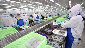 Hoàn thiện chuỗi cung ứng hàng hóa vào thị trường EU - Hướng đi tất yếu Hoàn thiện chuỗi cung ứng hàng hóa vào thị trường EU - Hướng đi tất yếu