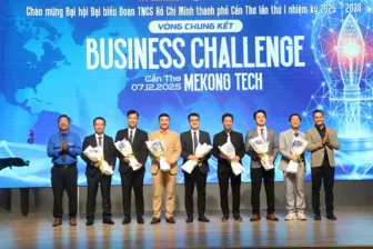 16 đội thi tranh tài tại cuộc thi khởi nghiệp Business Challenge năm 2025 16 đội thi tranh tài tại cuộc thi khởi nghiệp Business Challenge năm 2025