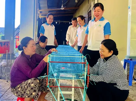 Nỗ lực giúp hội viên thoát nghèo