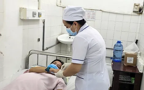 Vì những em bé khỏe mạnh