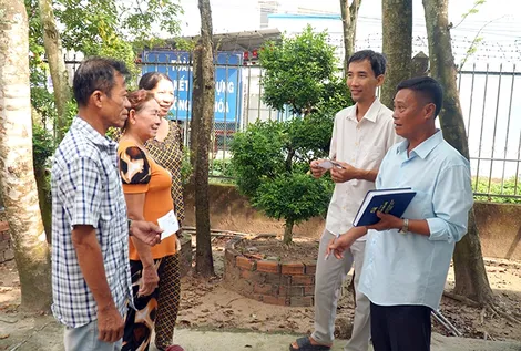 Xã Cờ Đỏ tăng cường bảo vệ nền tảng tư tưởng của Đảng