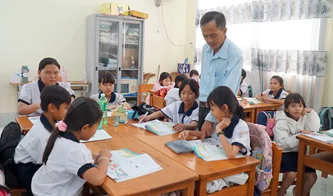 Thực hiện đồng bộ, hiệu quả các giải pháp nâng cao chất lượng dạy và học