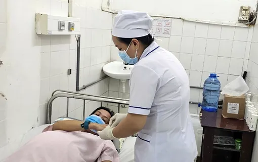 Vì những em bé khỏe mạnh