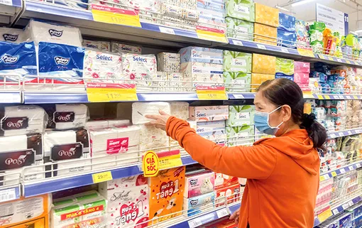 Hàng nhãn riêng Saigon Co.op được người tiêu dùng yêu thích nhất năm 2025