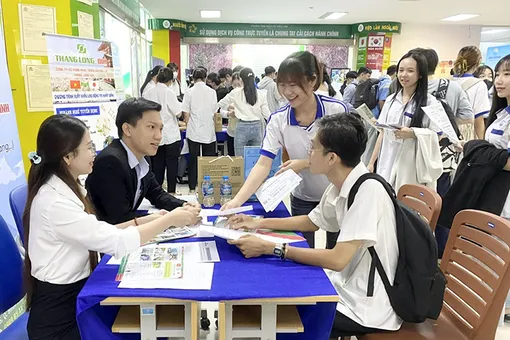 Tăng cường tư vấn hướng nghiệp