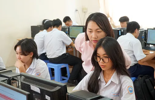 Tăng cường chỉ đạo triển khai Học bạ số trong các cơ sở giáo dục