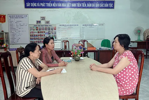 Gần dân, hiểu dân, chăm lo tốt đời sống nhân dân