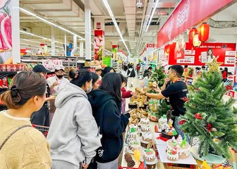 GO! triển khai chương trình ưu đãi dịp Giáng sinh