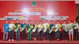 AREUS by BM Windows đồng hành cùng Hội Kiến trúc sư TP Cần Thơ