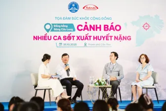 Những thói quen tưởng vô hại đang làm tăng số ca sốt xuất huyết nặng tại ĐBSCL
