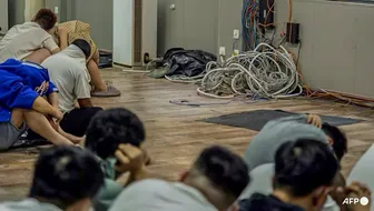 Tội phạm lừa đảo Trung Quốc nhắm vào người nước ngoài