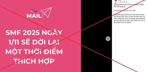 Lột mặt nạ “Ngày hội phong trào xã hội năm 2025”