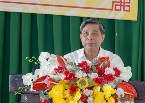 Hiệp thương giới thiệu người ứng cử đại biểu Quốc hội khóa XVI, đại biểu HĐND TP Cần Thơ