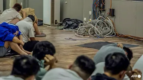 Tội phạm lừa đảo Trung Quốc nhắm vào người nước ngoài