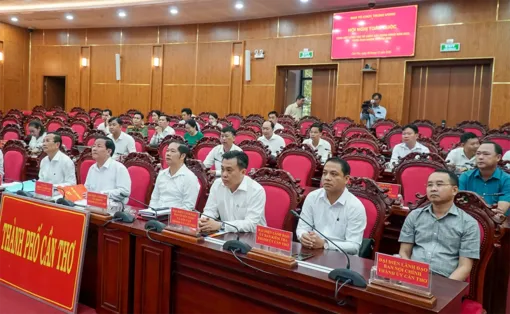 Ngành Tổ chức xây dựng Đảng tham mưu tốt Đại hội XIV của Đảng, bầu cử đại biểu Quốc hội khóa XVI và đại biểu HĐND các cấp nhiệm kỳ 2026-2031