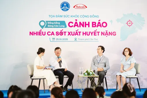 Những thói quen tưởng vô hại đang làm tăng số ca sốt xuất huyết nặng tại ĐBSCL