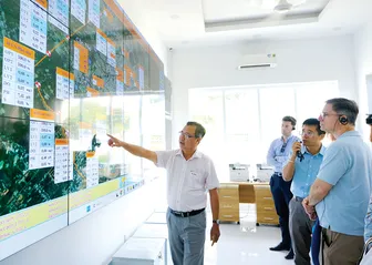 Huy động nguồn lực đầu tư “lá chắn” chống ngập